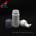 clear white PET plastic mousse foam pump bottle FB-056R